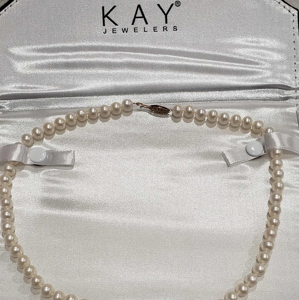 Authentic Pearls